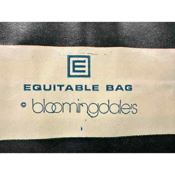 2 VTG RETRO Bloomingdales Paper SHopping Bags Fisher Skater & Shadbolt 89 - Picture 3 of 4